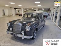 Occasion Mercedes 220 1958 Grijs Sedan