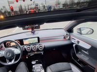 Occasion Mercedes A220 AMG line 190 PK (139 kW) 2019 Beige Sedan