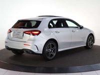 tweedehands Mercedes A250 e AMG Line | Facelift | Panoramaschuifdak | Sfeerv