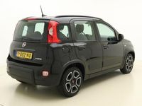 tweedehands Fiat Panda 1.0 Hybrid City Life | Navigatie via Apple Carplay | Dakrails | DAB radio | 5 Zitplaatsen | Airco | Hoge instap