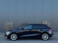 Occasion Audi A3 Sportback e-tron Premium 150 PK (110 kW) 2021 Zwart (metallic) Hatchback