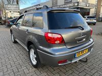 tweedehands Mitsubishi Outlander 2.0 Invite plus - AIRCO - PANORAMA - NAP !