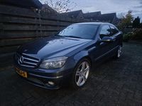 Occasion Mercedes CLC180 Prestige 143 PK (105 kW) 2008 Grijs (metallic) Hatchback
