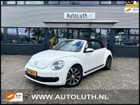 Occasion VW Beetle Design 105 PK (77 kW) 2013 Wit Cabriolet