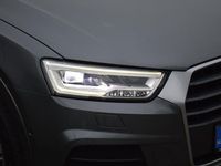 Occasion Audi Q3 150 PK (110 kW) 2015 Grijs SUV