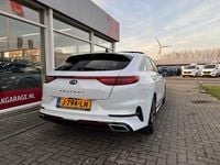 Occasion Kia ProCeed GT-Line 120 PK (88 kW) 2020 Wit Stationwagen