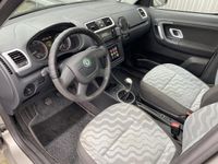 tweedehands Skoda Roomster 1.2 Ambition Clima, Stoelvw, Pano, CC, Apple/Andro