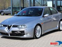 Occasion Alfa Romeo 156 GTA 252 PK (185 kW) 2004 Grijs Sedan