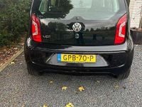 Occasion VW up! Groove 60 PK (44 kW) 2015 Zwart Hatchback