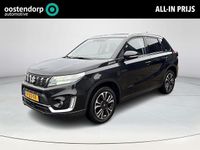 Occasion Suzuki Vitara Style 129 PK (94 kW) 2022 Zwart SUV