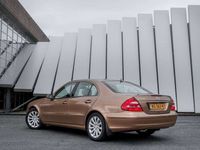 tweedehands Mercedes E350 Designo V6 Stoekoeling Stoelverwarming Luchtvering