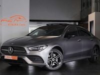 Occasion Mercedes CLA250 AMG line 218 PK (160 kW) 2022 Grijs Sedan