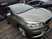 Occasion BMW 220 Luxury Line 192 PK (141 kW) 2017 Brons Stationwagen