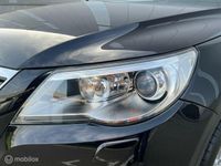 Occasion VW Tiguan 150 PK (110 kW) 2008 Zwart SUV