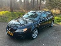 Occasion Seat Exeo 149 PK (109 kW) 2010