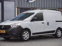 Occasion Dacia Dokker 102 PK (75 kW) 2020 Wit MPV