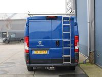 tweedehands Peugeot Boxer 330 2.2 HDI L1H1 XR AIRCO / CRUISE CONTROLE / NAVI / IMPERIAL / TREKHAAK