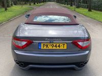 tweedehands Maserati GranCabrio 4.7 V8 Automaat Comfort Pack BOSE.