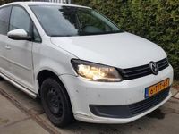 tweedehands VW Touran 2.0 TDI Comfortline BlueMotion