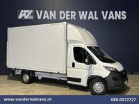 Occasion Opel Movano 140 PK (102 kW) 2023 Wit Van