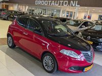 Occasion Lancia Ypsilon Platinum 69 PK (50 kW) 2013 Rood Hatchback