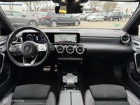 Occasion Mercedes CLA250 Shooting Brake AMG 161 PK (118 kW) 2021 Blauw Stationwagen