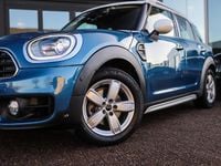 Occasion Mini Cooper Countryman Chili 136 PK (100 kW) 2018 Blauw SUV