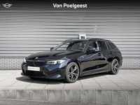 Occasion BMW 318 Comfort Edition 156 PK (114 kW) 2025 Saphirschwarz metallic (zwart metallic) Stationwagen