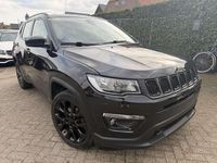 Occasion Jeep Compass Night Eagle 131 PK (96 kW) 2020 Zwart SUV