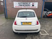 tweedehands Fiat 500 1.2 Lounge