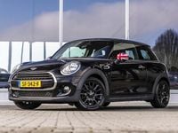 Occasion Mini Cooper Business 2018 Zwart (metallic) Hatchback