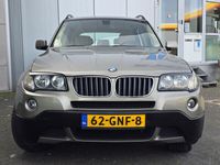 tweedehands BMW X3 2.5si Executive