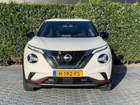 tweedehands Nissan Juke 1.0 DIG-T Acenta 117PK AUTOMAAT, CARPLAY