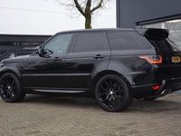 tweedehands Land Rover Range Rover Sport 3.0 SDV6 HSE Grijs kenteken