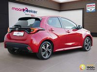 Occasion Toyota Yaris Hybrid Business Edition 116 PK (85 kW) 2024 Rood Hatchback