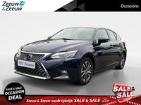 Occasion Lexus CT200h Business Edition 136 PK (100 kW) 2020 (8x5) Hatchback
