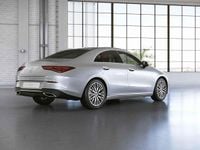Occasion Mercedes CLA180 Luxury 136 PK (100 kW) 2022 Grijs Sedan
