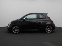 tweedehands Abarth 500 1.4 T-Jet Turismo | Leder Sportstoelen | DA