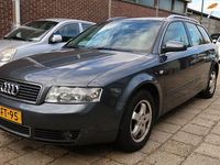 Occasion Audi A4 102 PK (75 kW) 2004 Grijs Stationwagen
