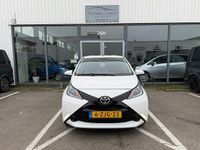 Occasion Toyota Aygo X-play 69 PK (50 kW) 2015 Wit Hatchback