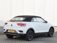 Occasion VW T-Roc Cabriolet Style 116 PK (85 kW) 2020 Wit Cabriolet