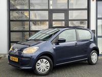 Occasion VW up! move up! 60 PK (44 kW) 2015 Blauw Hatchback