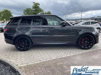 Occasion Land Rover Range Rover Sport 400 PK (294 kW) 2019 Grijs SUV