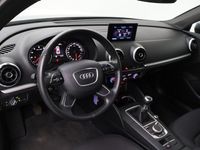 tweedehands Audi A3 Limousine 1.4 TFSI CoD Adrenalin | Panorama dak | Climate | Cruise | Navi-FullMap | Sline exterieur | PDC | Automatische verlichting | Bluetooth | Kinderslot | Spraakbediening | Deurvergrendeling | Spiegelverwarming | Multifunctioneel stuurwiel |