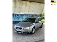 Occasion Volvo V70 Kinetic 145 PK (106 kW) 2009 Grijs Stationwagen