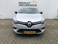 tweedehands Renault Clio IV 0.9 TCe Limited Navi/Cruise control/Licht metalen velgen/Parkeersenoren achter/Airco