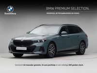 Occasion BMW 550e M Sport 489 PK (359 kW) 2025 Groen Stationwagen