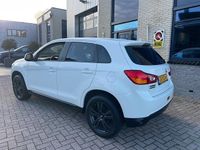 Occasion Mitsubishi ASX 117 PK (86 kW) 2015 Wit SUV