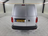 tweedehands VW Caddy Maxi 2.0 TDI L2H1 BMT Highline, Navigatie, Dubbele vloer