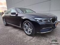 Occasion BMW 740 Executive 334 PK (245 kW) 2016 Zwart Sedan